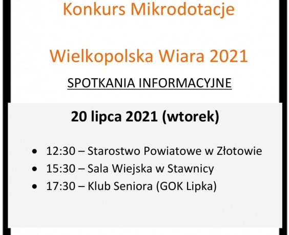Wielkopolska Wiara 2021 